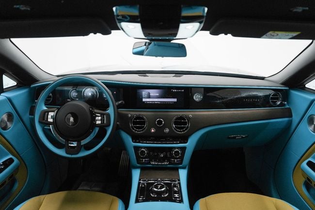Rolls-Royce Spectre STANDARD, миниатюра 29