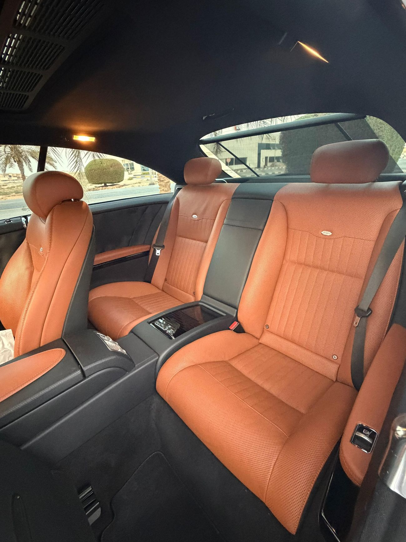 Mercedes-Benz CL 500