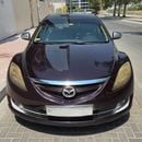 مازدا 6 R Premium Leather Seats in clean condition