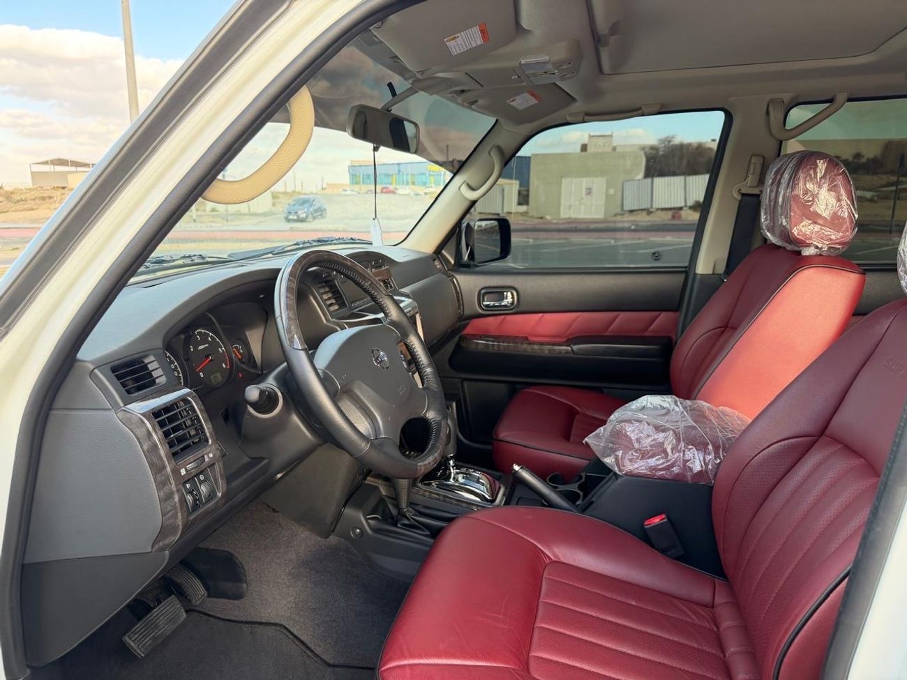 نيسان باترول سوبر سفاري