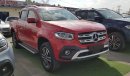 Mercedes-Benz X 250d 4X4 MERCEDES X250d 2.3L A/T DSL