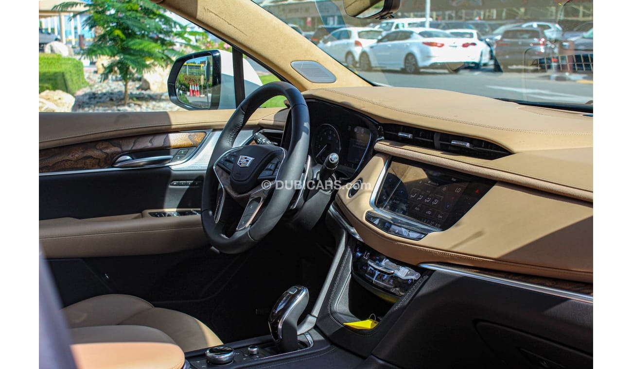 كاديلاك XT5 CADILLAC XT5 PREMIUM LUXURY FOR LOCAL