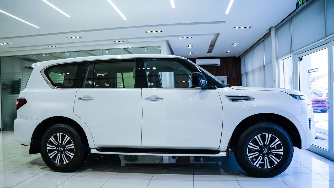 Nissan Patrol