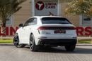 Audi RS Q8 TFSI quattro 4.0L