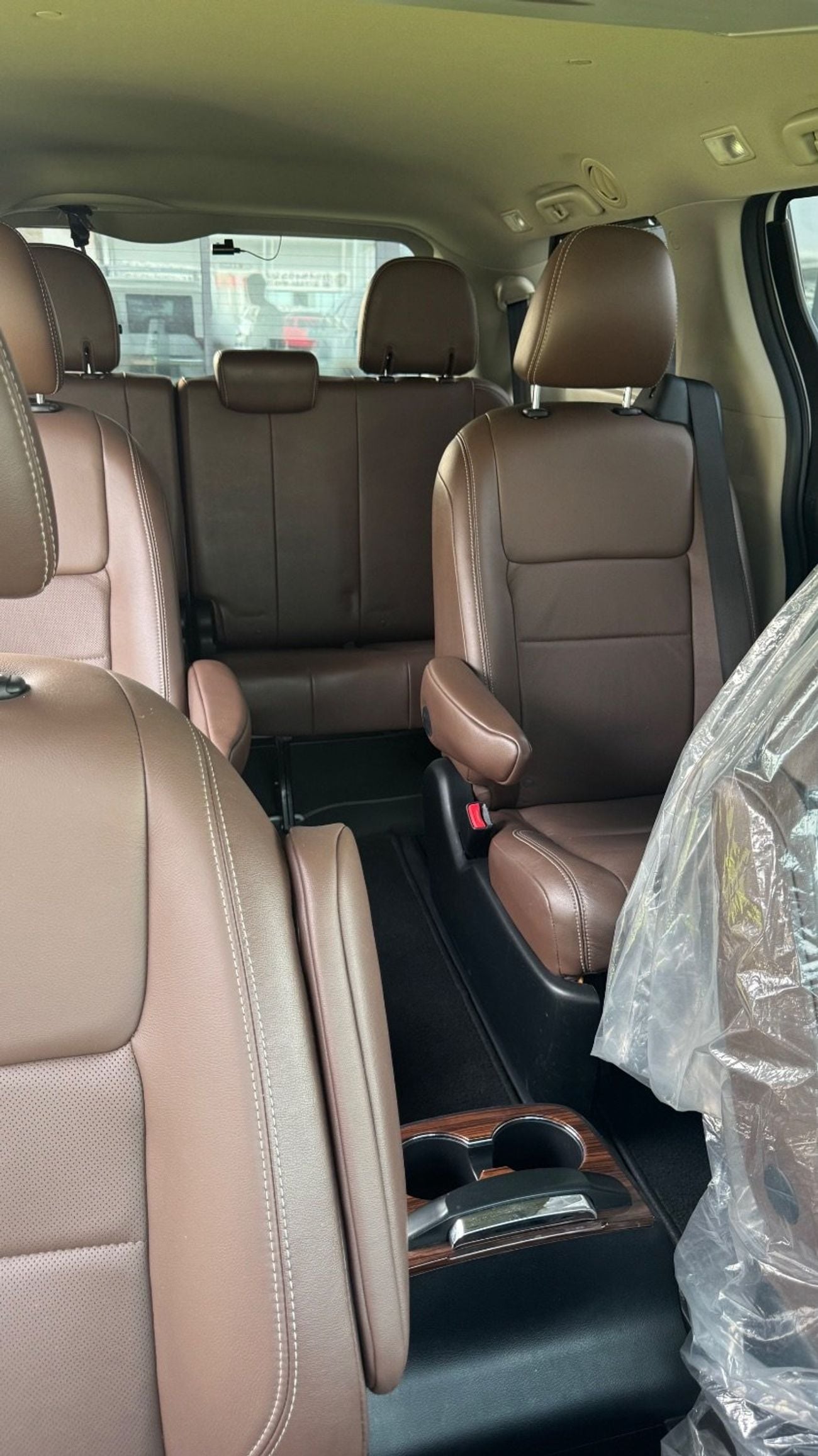 تويوتا سيينا Limited AWD