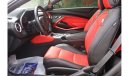 شيفروليه كامارو SS camaro 6.2L V8 Model 2021 Full option Very Clean Car