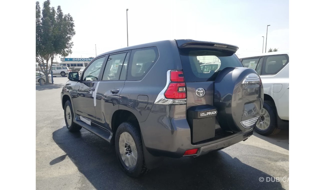 Toyota Prado Diesel 3.0 L TXL 2019 For Export Only