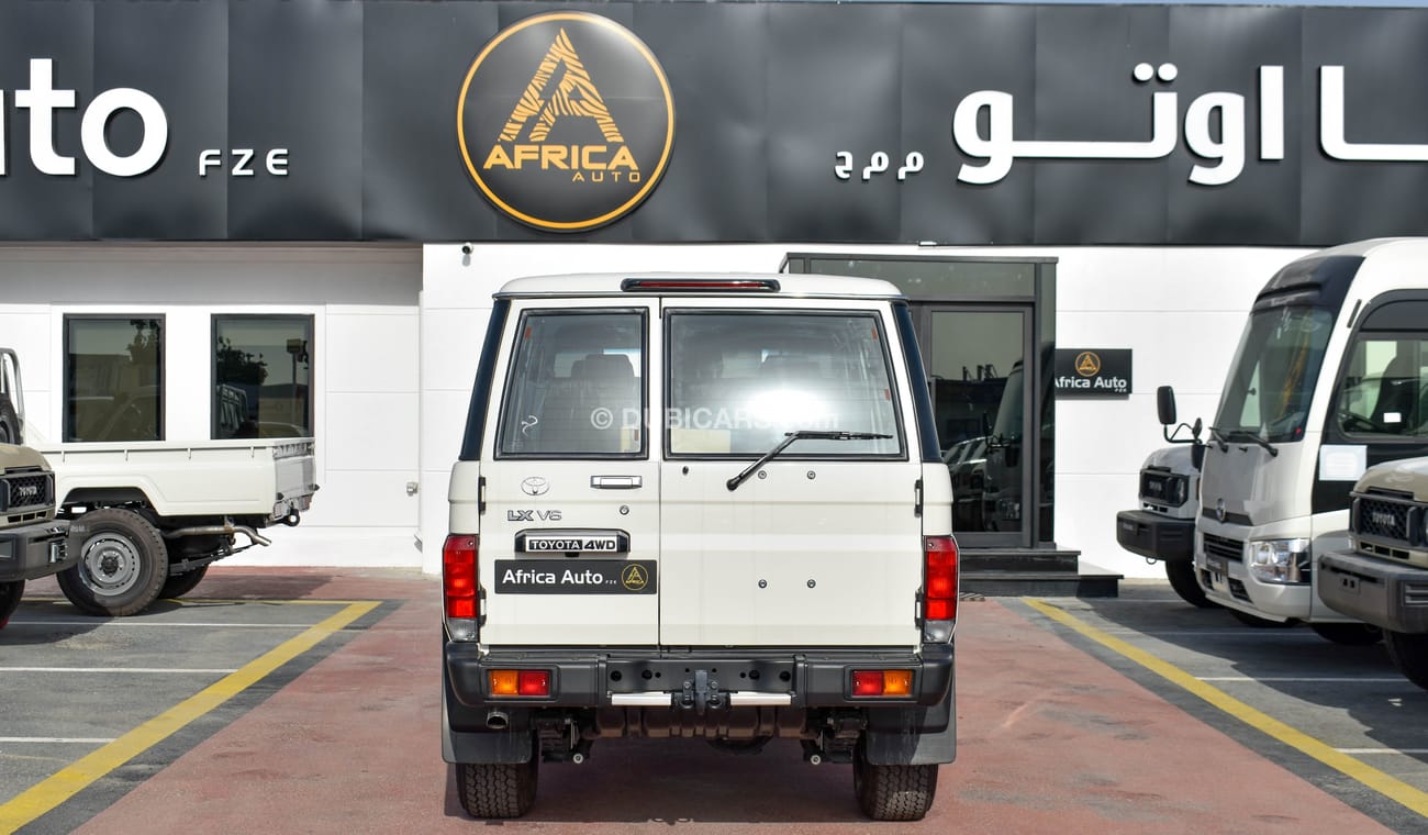 Toyota Land Cruiser 70