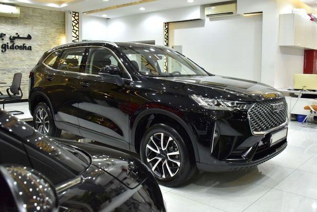 Haval H6 DELUXE — фото 1
