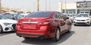 Nissan Altima SL 2.5L NISSAN ALTIMA 2018- GCC-In excellent condition - Engine 2.5L -KM 123000- PRICE 29000 AED