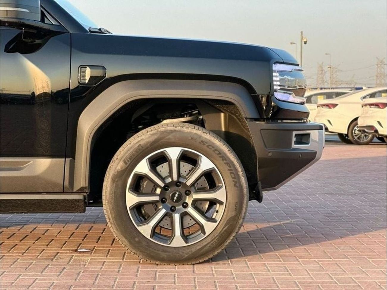 BYD Leopard 5 BYD LEOPARD 2025