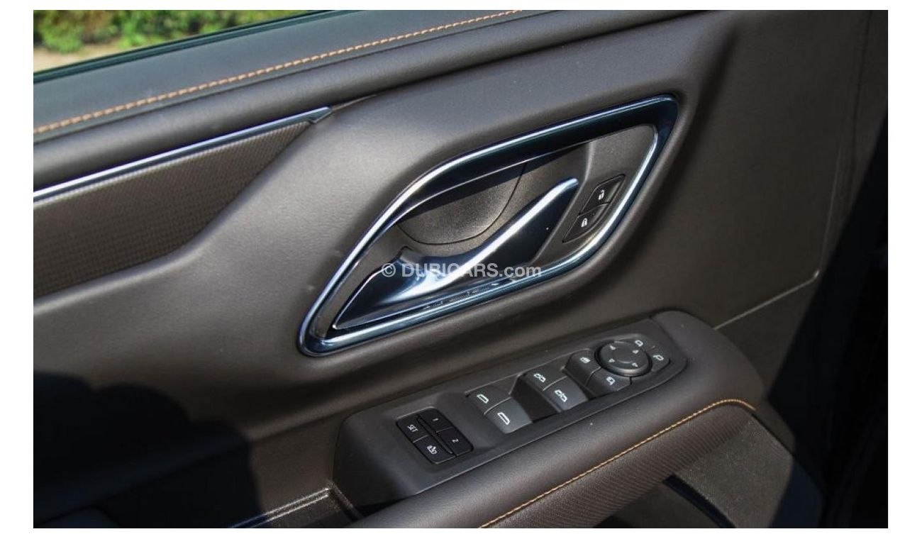 GMC Yukon GMC YUKON AT4 BLACK IN BLACK