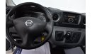 Nissan Urvan AED 1370 PM | 2.5L MAN NV-350 GCC WARRANTY