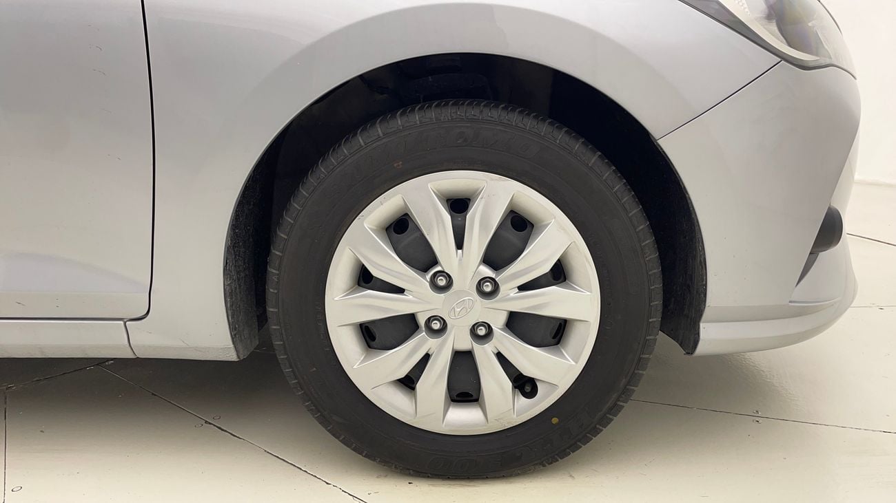 هيونداي أكسنت SMART 1.6 | بدون دفعة مقدمة | اختبار القيادة في المنزل