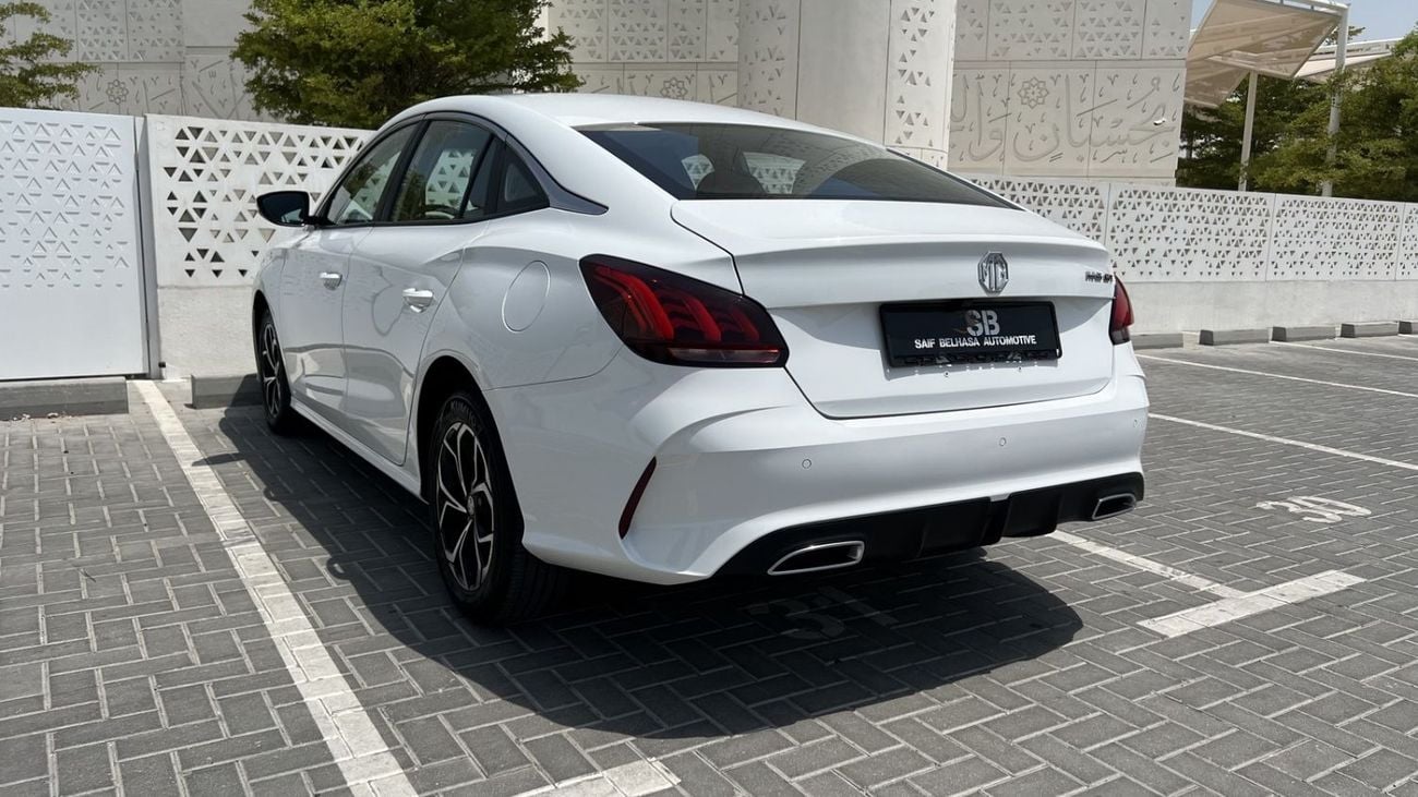 أم جي GT Comfort MG GT 2025