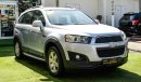 Chevrolet Captiva Gulf No. 2 without accidents, agency condition, rear wing sensors, cruise control, leather in excell