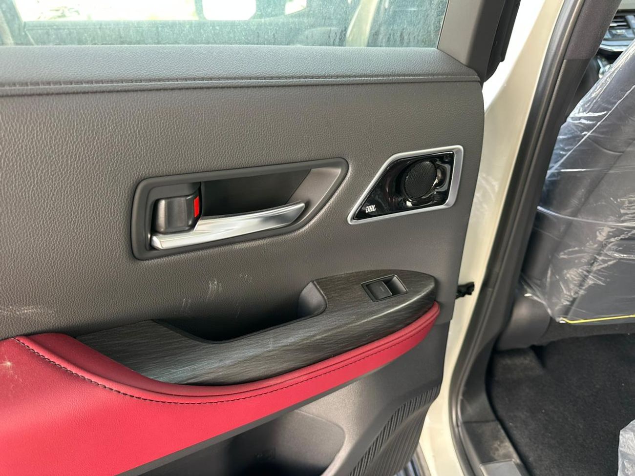 Toyota Land Cruiser GR-S 3.3L