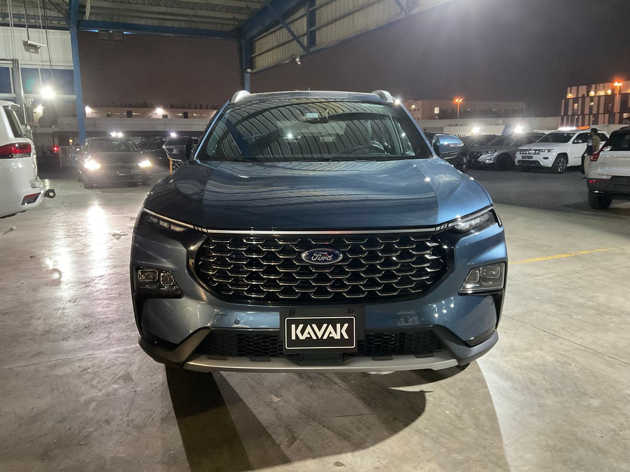 Ford Territory Titanium | Guaranteed Warranty | 0 Down Payment