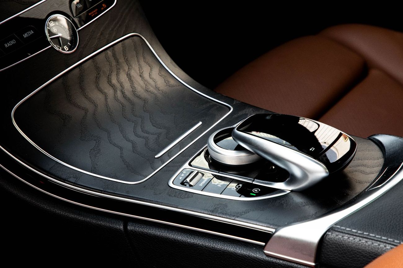 مرسيدس بنز C 200 C 200 AMG | 2,546 P.M  | 0% Downpayment | Immaculate Condition!