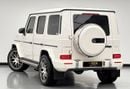 Mercedes-Benz G 63 AMG Std 4.0L 2020 Mercedes-Benz G63 AMG, 1 Year Warranty Unlimited Km, Service History, Excellent Condit