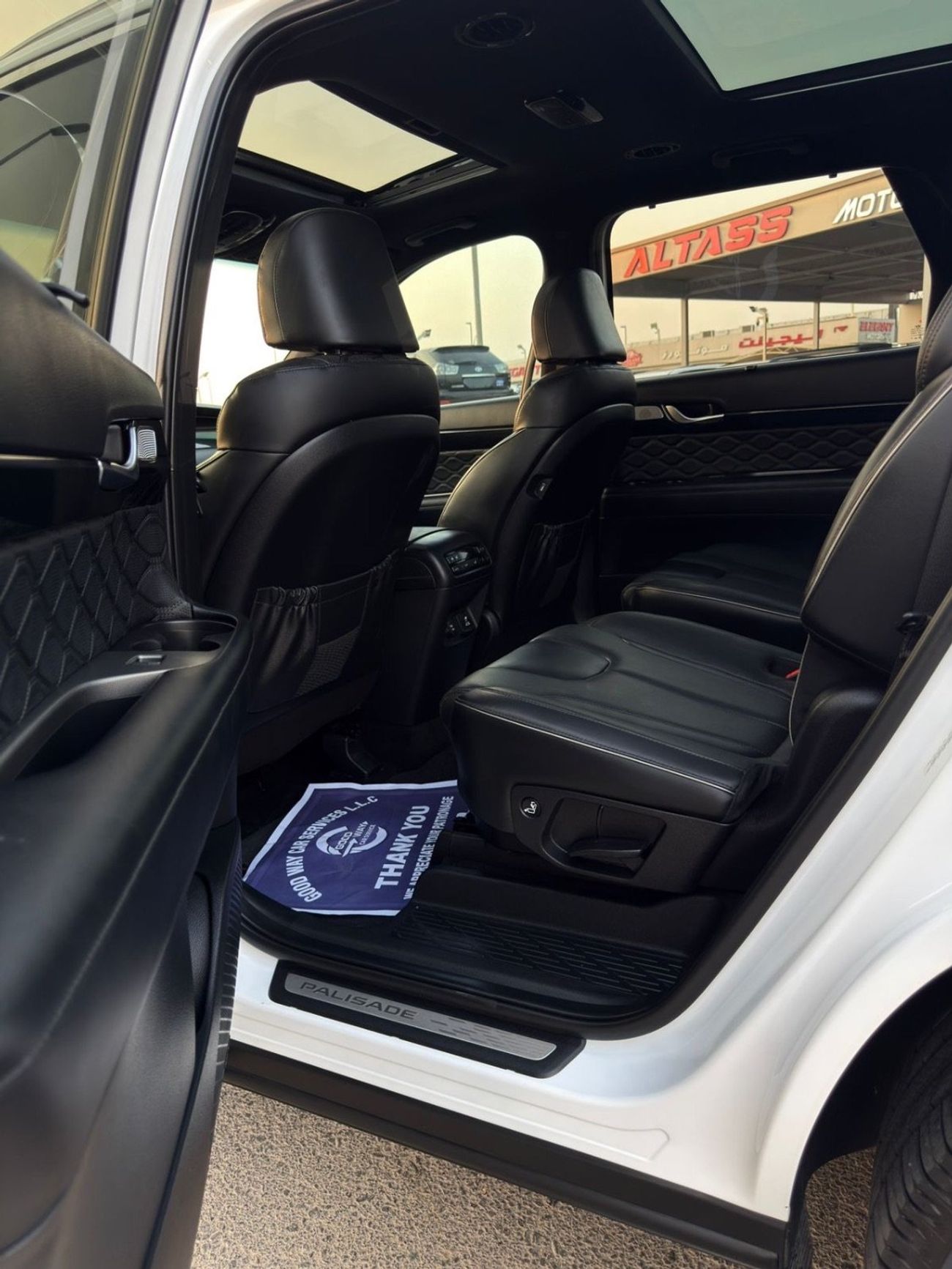 Hyundai Palisade 3.8L GDi (AWD) Premium