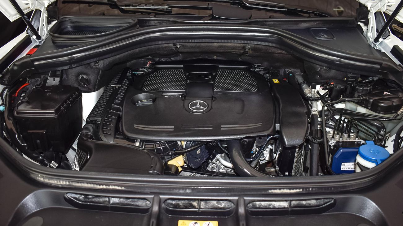 Mercedes-Benz ML 350 4MATIC