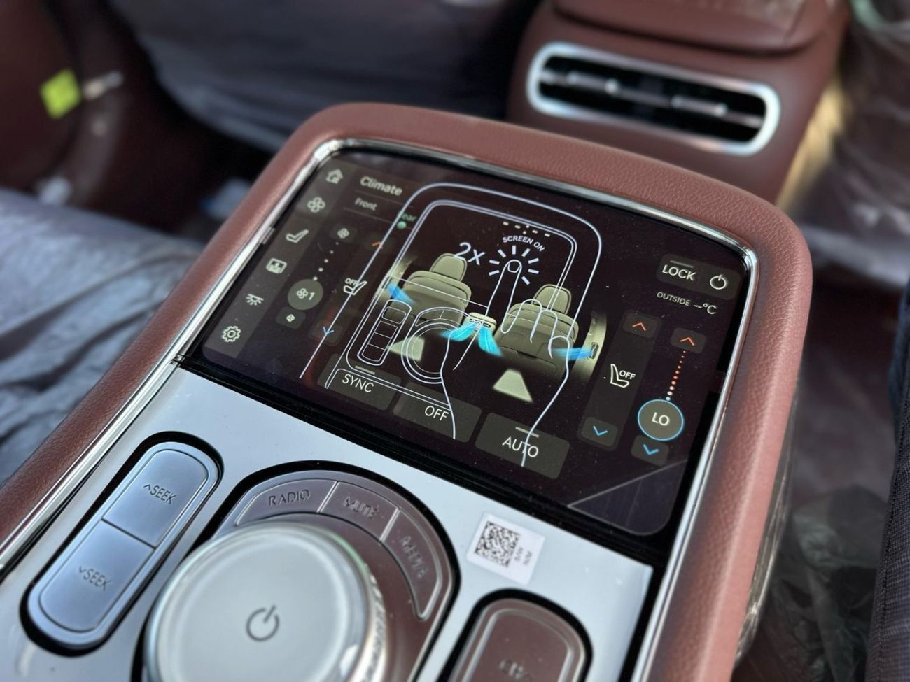 جينيسس G90 Brand New Genesis G90 2025 Korean Spec