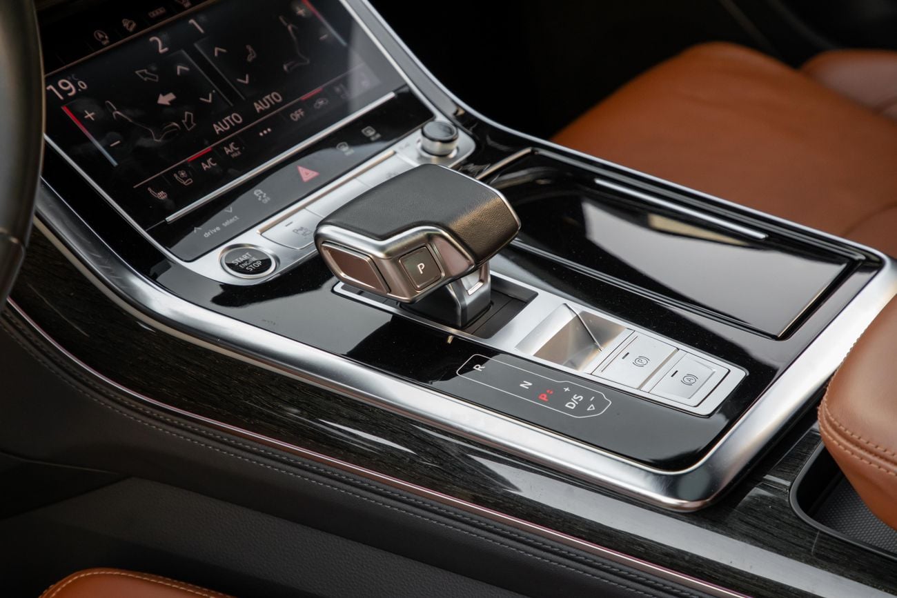 Audi Q8 Q8 S-Line | 4,603 P.M | 0% Downpayment | Audi Q8 S-Line| Audi Warranty