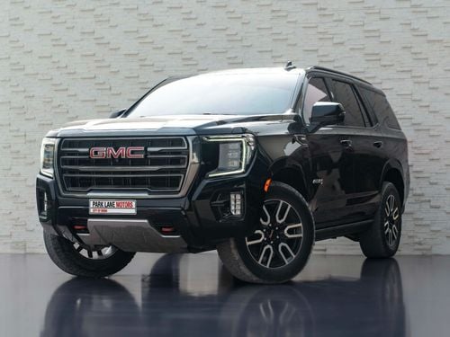 GMC Yukon AT4 5.3L