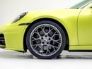 Porsche 911 CARRERA | GCC Spec | Dealer Warranty - Excellent Condition
