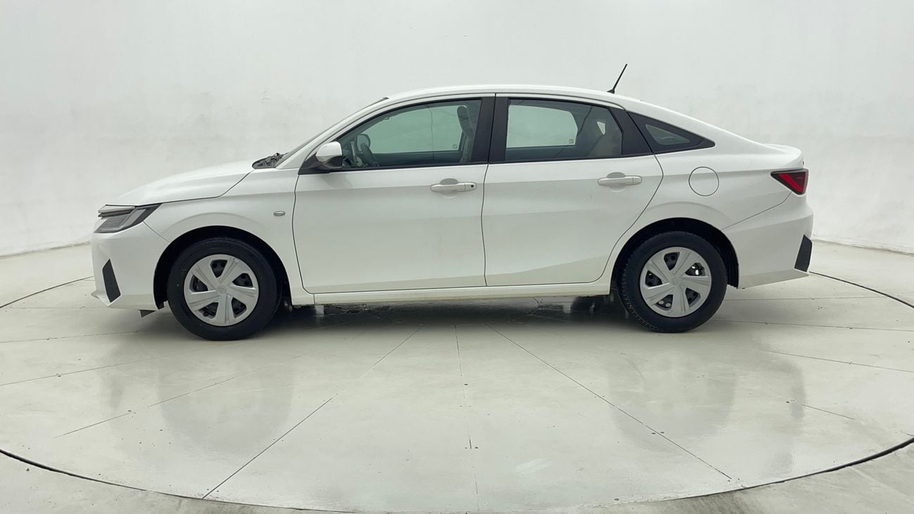 Toyota Yaris 2023 E | AED 608/Month | 0 DP | 30 Day Return | Warranty | Service History