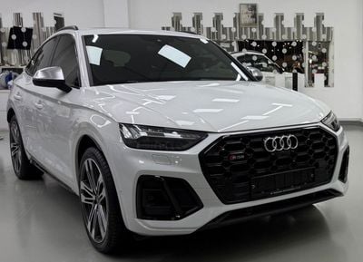 أودي SQ5 TFSI SPORTBACK Sportback TFSI quattro 3.0L