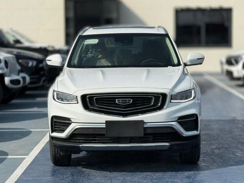 جيلي أزكارا LUXURY GL 1.5L Petrol 2023 Export Price @ 53,500 AED