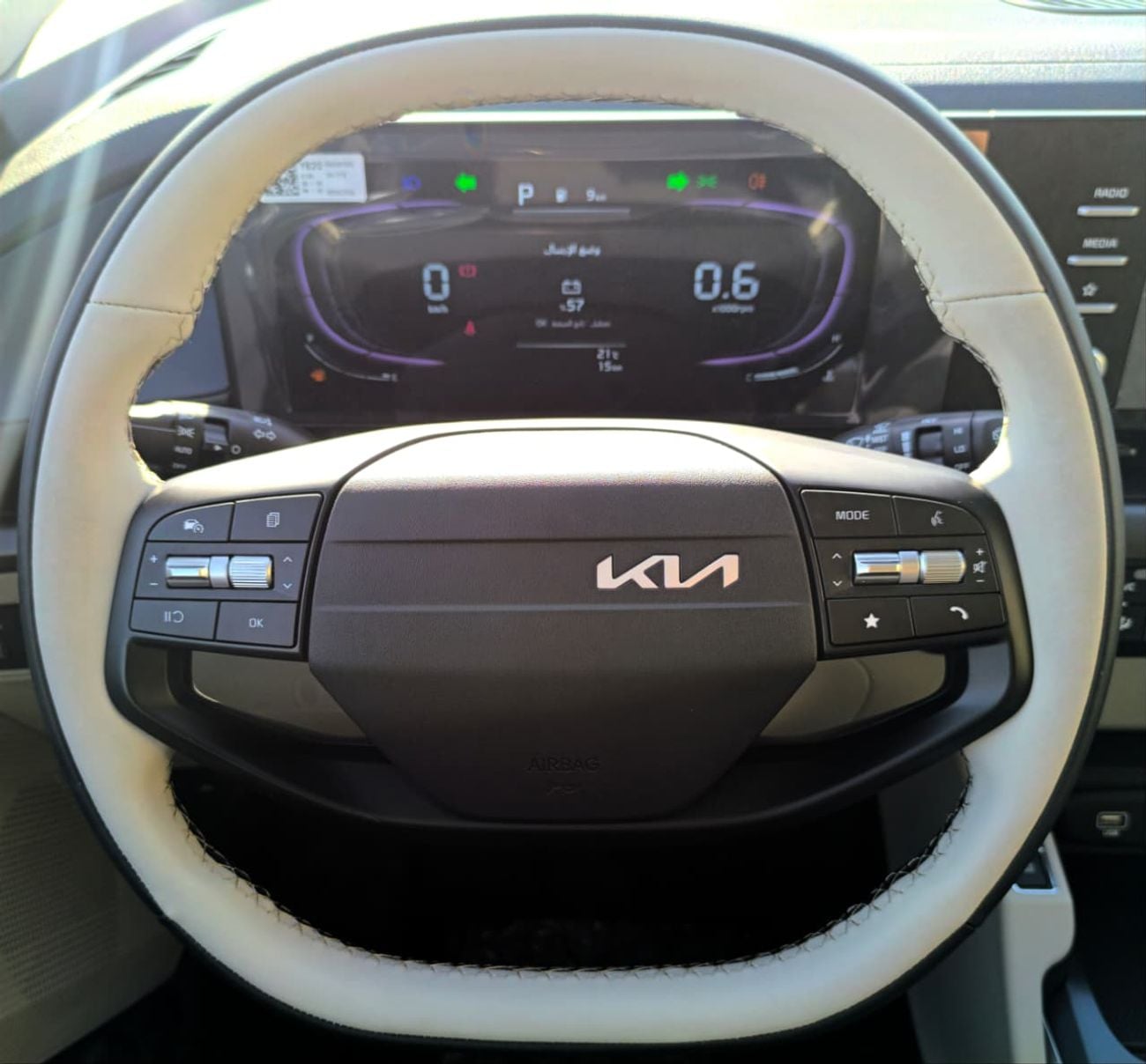 Kia Carens 1.5L Mid Option GCC Specs 7 Seater 2026 Model Brand New