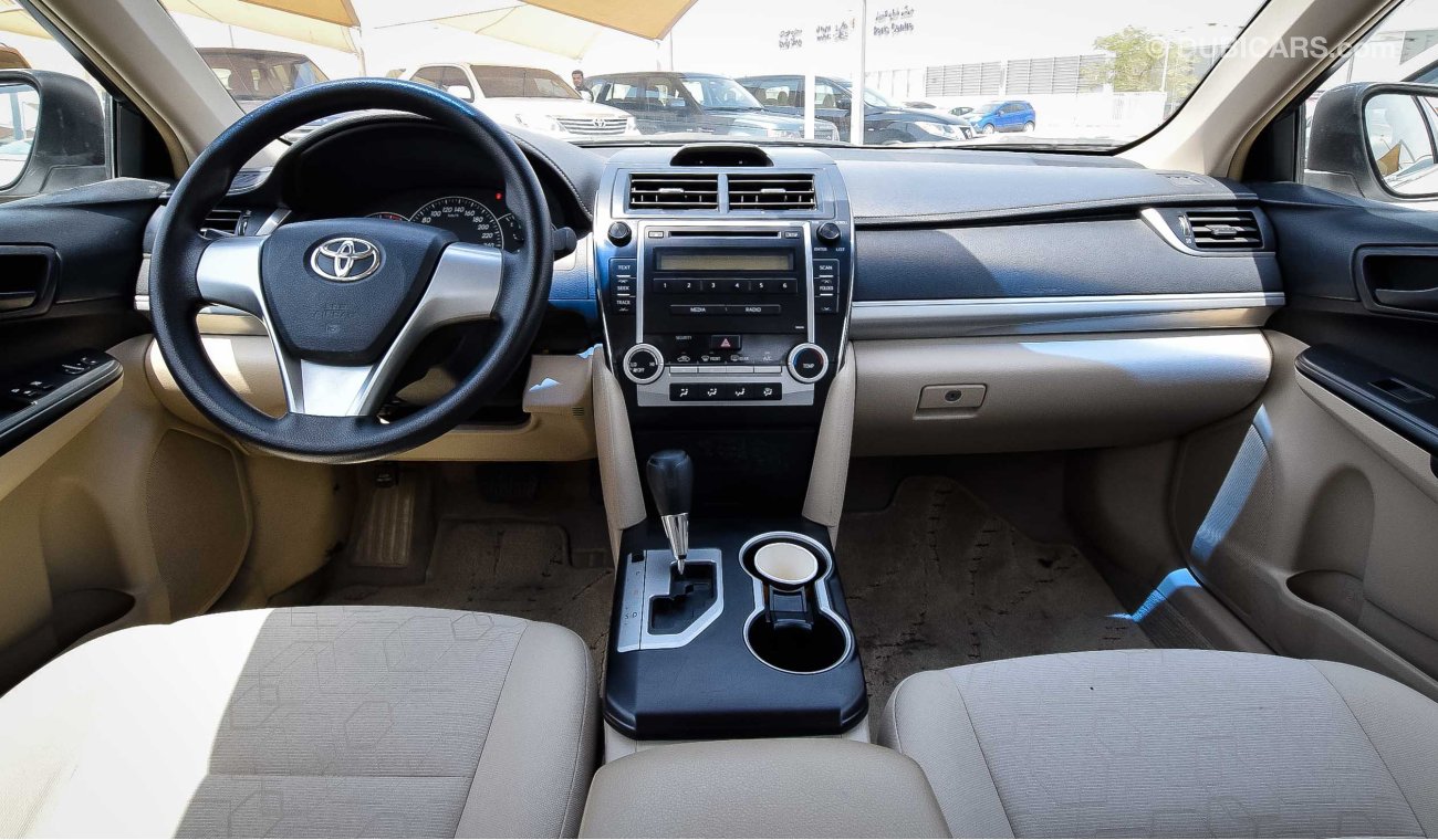 Toyota Camry GL