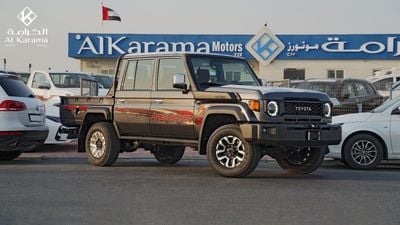 Toyota Land Cruiser Pick Up LX 2.8L - Diff Lock - Automatic 4x4 Transmission - Rear Camera - Leather Seats - Cool Box - LDA