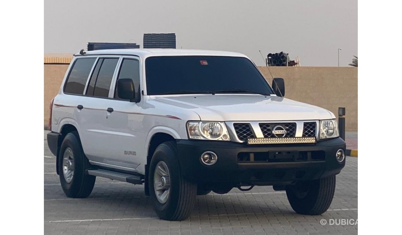 Nissan Patrol Safari