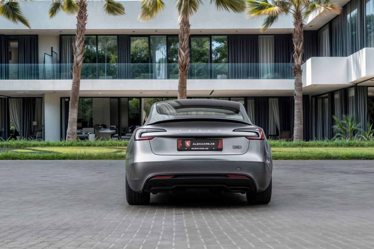 تسلا موديل 3 Performance | 3,623 P.M  | 0% Downpayment | TESLA WARRANTY!