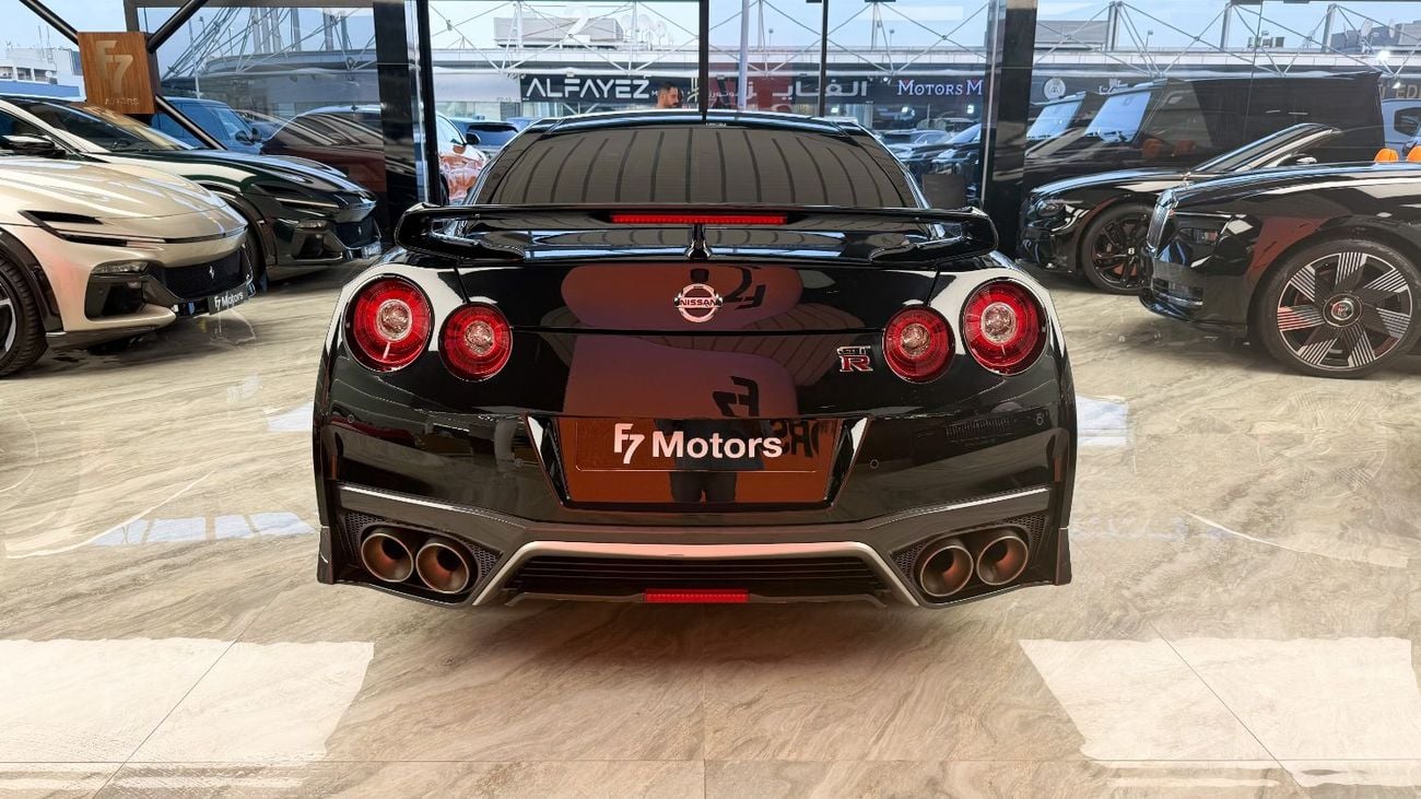 Nissan GTR Nissan GT-R 2019 - Fully Loaded