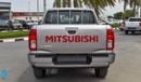 Mitsubishi L200 Triton GL Diesel 2026 | Only Available with us | Double Cabin 4x4 | 5 MT | Mid-Line / Export Only