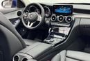Mercedes-Benz C 300 AMG Pack 2.0L 2021 Mercedes-Benz C300 AMG, Full Service History, Warranty, Low Km, Full Option,