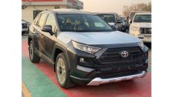 تويوتا راف ٤ Toyota RAV4 A/T 2.5L V4 Petrol 2021 Model Full Option