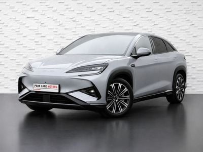 بي واي دي سيليون 7 PREMIUM (L · None - Electric Cyl · Automatic · Electric · SUV/Crossover · Rear Wheel Drive · 5 Seats · 5 Door)