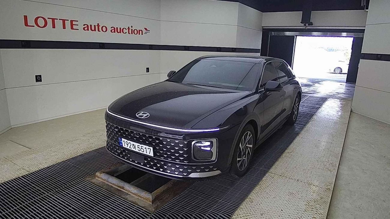 هيونداي أزيرا 2023 HYUNDAI GRANDEUR (AZERA) 2.5CC EXCLUSIVE