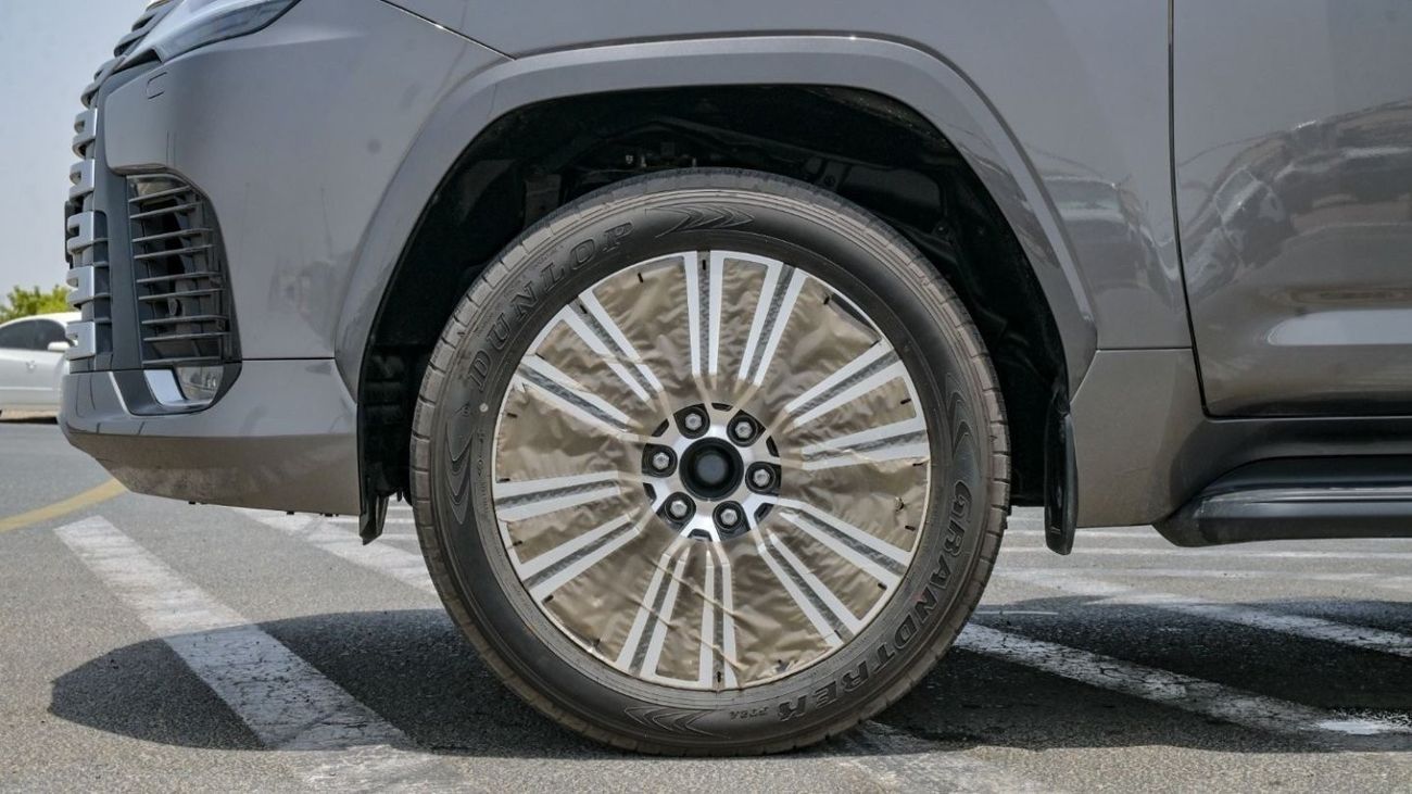 Lexus LX 600 Lexus LX 600 Signature, 3.5L Twin Turbo, V6, 2024 (Export)