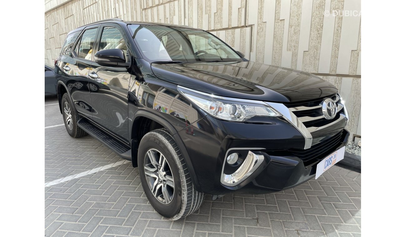 Toyota Fortuner EX-R 2.7 | Under Warranty | Free Insurance | Inspected on 150+ parameters