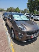 Kia Sportage LX Top 2.4L