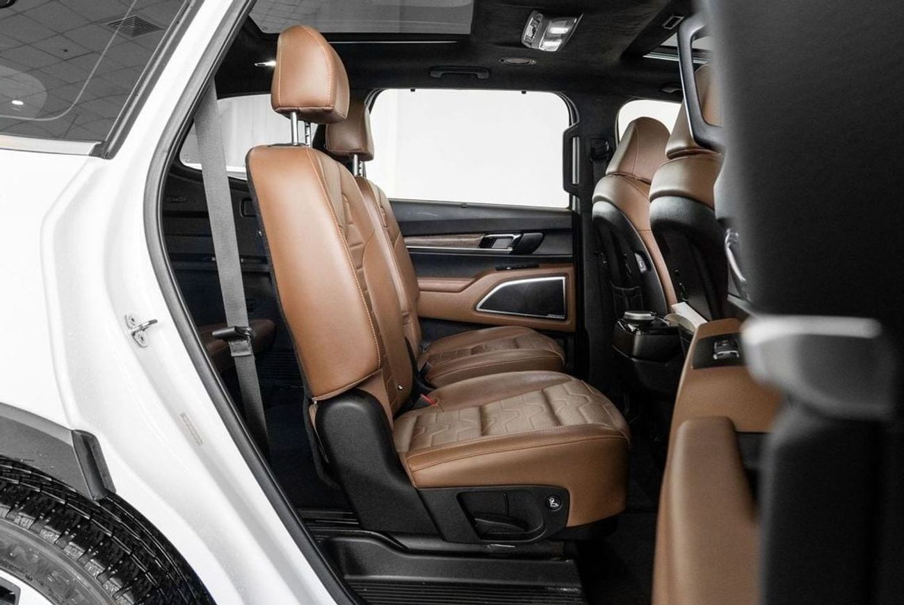 Kia Telluride 3.8L V6 GT-Line Full Option