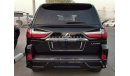 Lexus LX570 5.7L Petrol, Alloy Wheels, Parking Sensor, Sunroof, Rear A/C, Driver Memory Seat, (LOT # 7683)