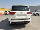 تويوتا لاند كروزر 2026 Toyota Land Cruiser LC300 VXR (Full-Option with Radar) 3.3L V6 TW Twin Turbo Diesel A/T 4WD Exp